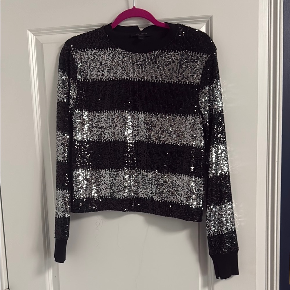 AllSaints Juela Sweater
